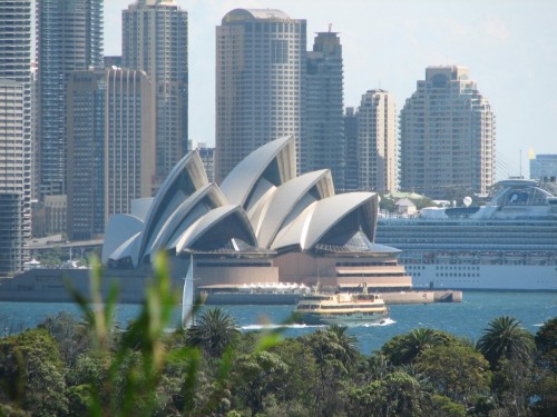 Sydney Opera House