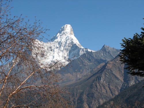 Ama Dablam, Nepal Ama Dablam, Nepal