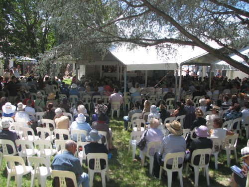 Adelaide Writers' Week 2010